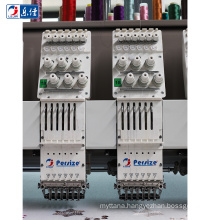 High speed 60 head flat embroidery machine